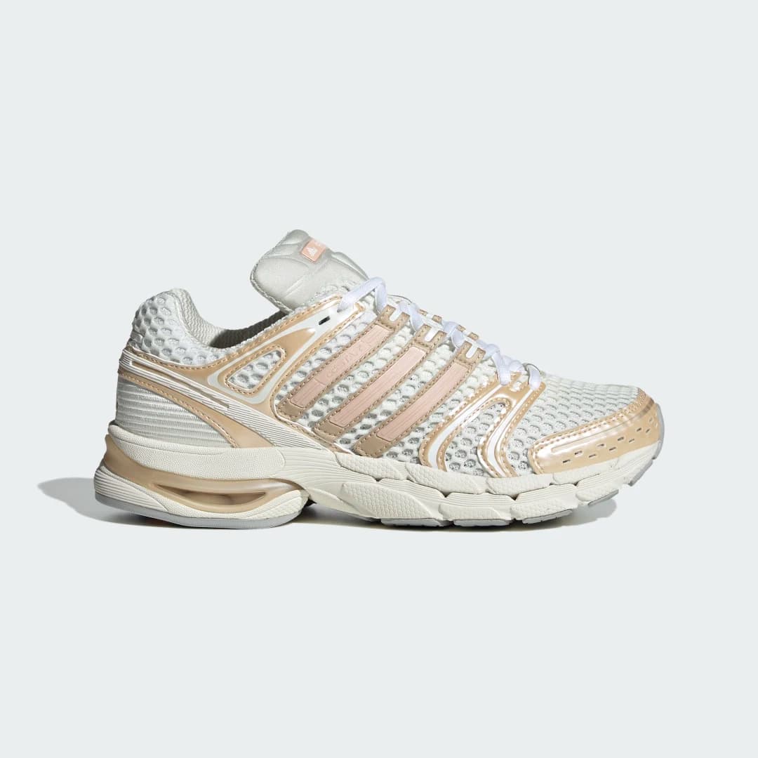 Tênis Adistar Control 5 Mulher adidas · Branco