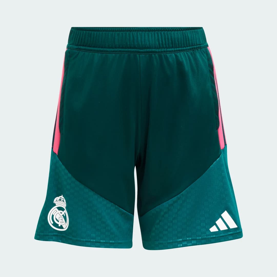 Shorts Treino Tiro26 Competition Real Madrid 26/27