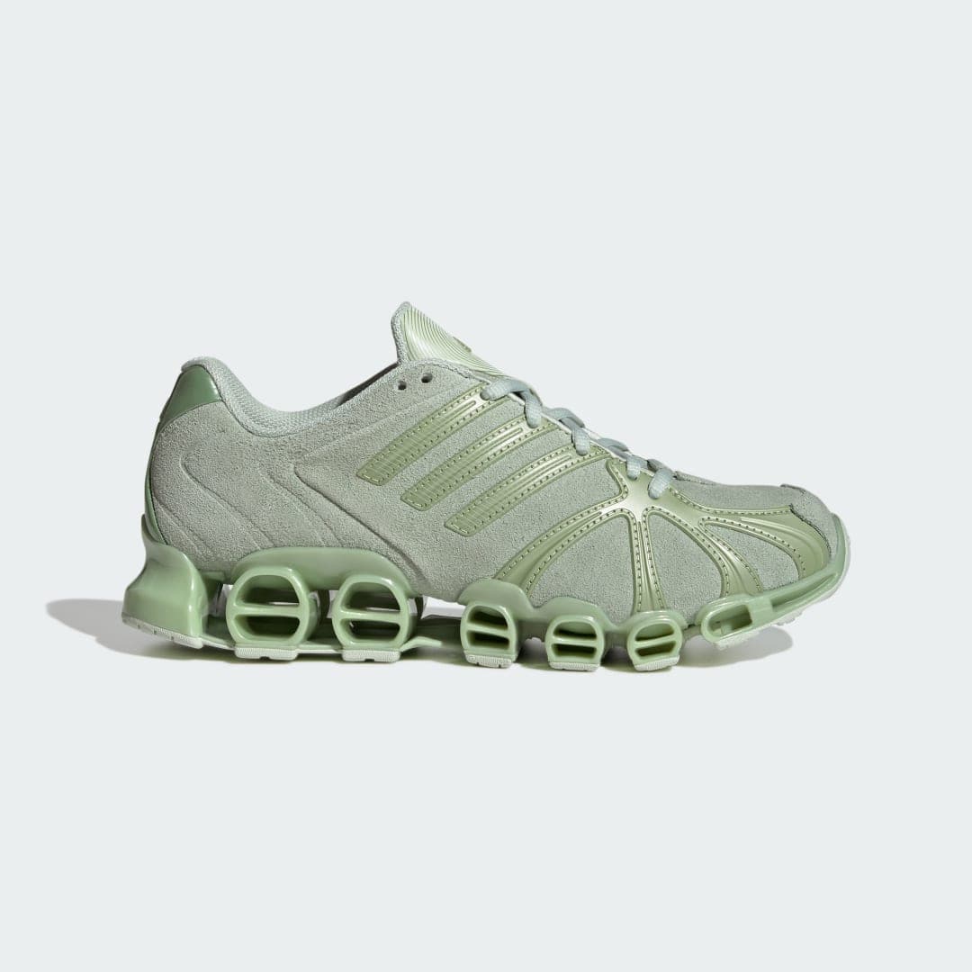 Tênis Mega Ghostride Mulher adidas · Verde