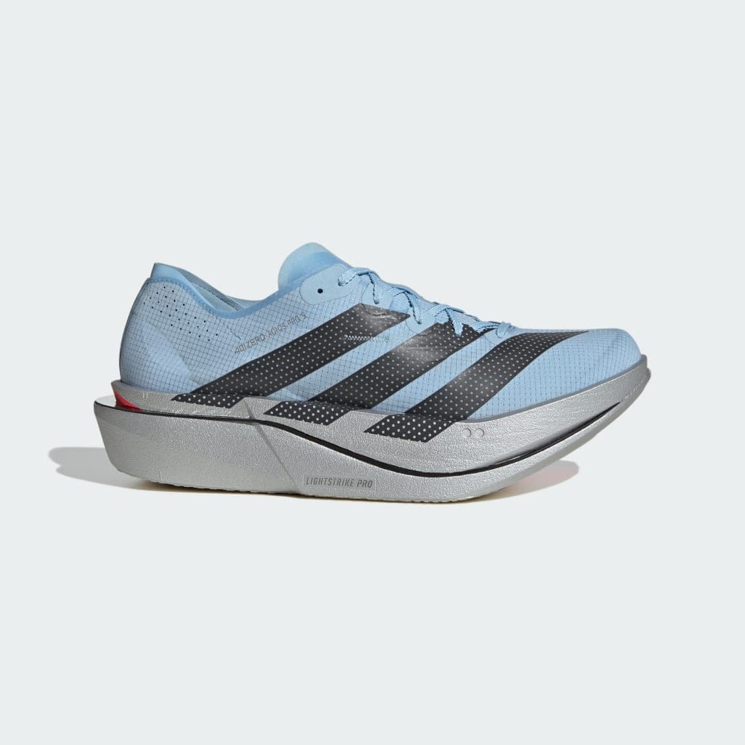 Tênis Adizero Adios PRO 5 Homem adidas · Azul