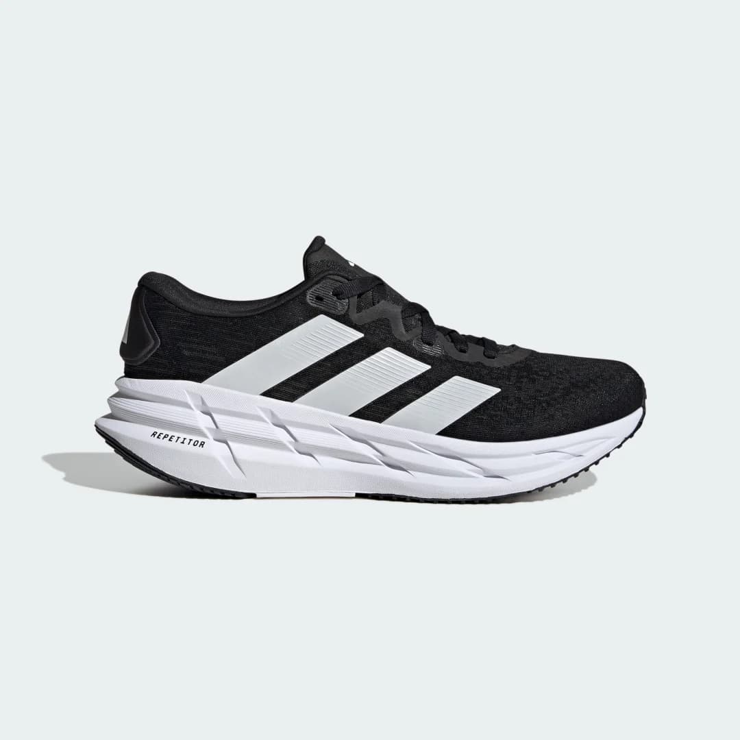 Tênis Corrida Adistar 4 Homem adidas · Preto