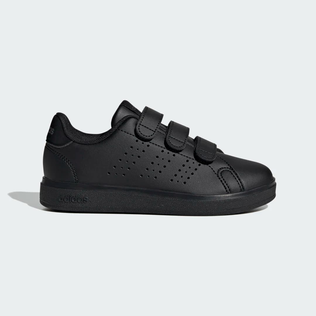 Tênis Advantage Base 2.0 Infantil Kids adidas · Preto · IE9018