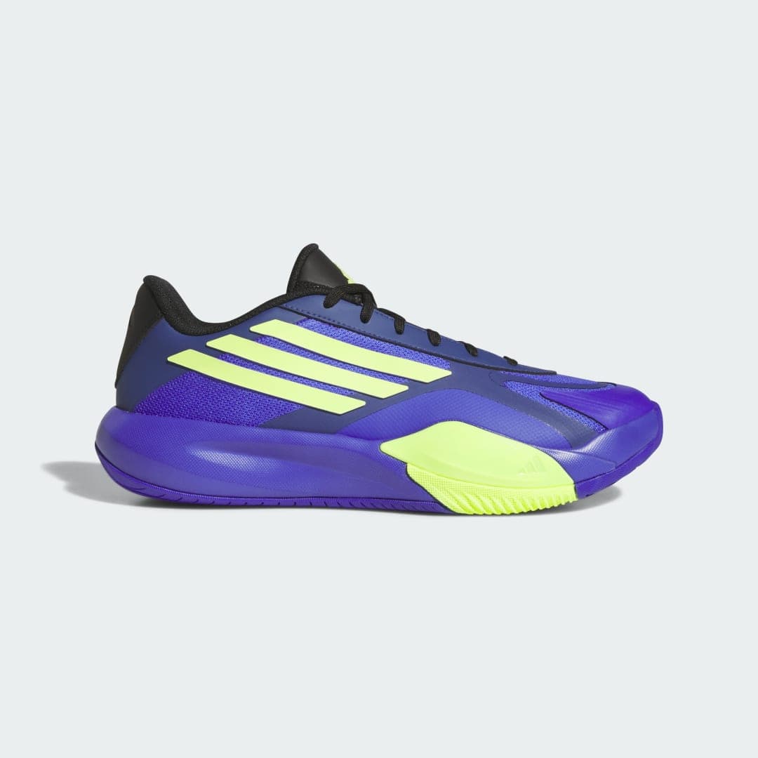 Tênis de Basquete Crazy Quick TD Unisex adidas · Roxo