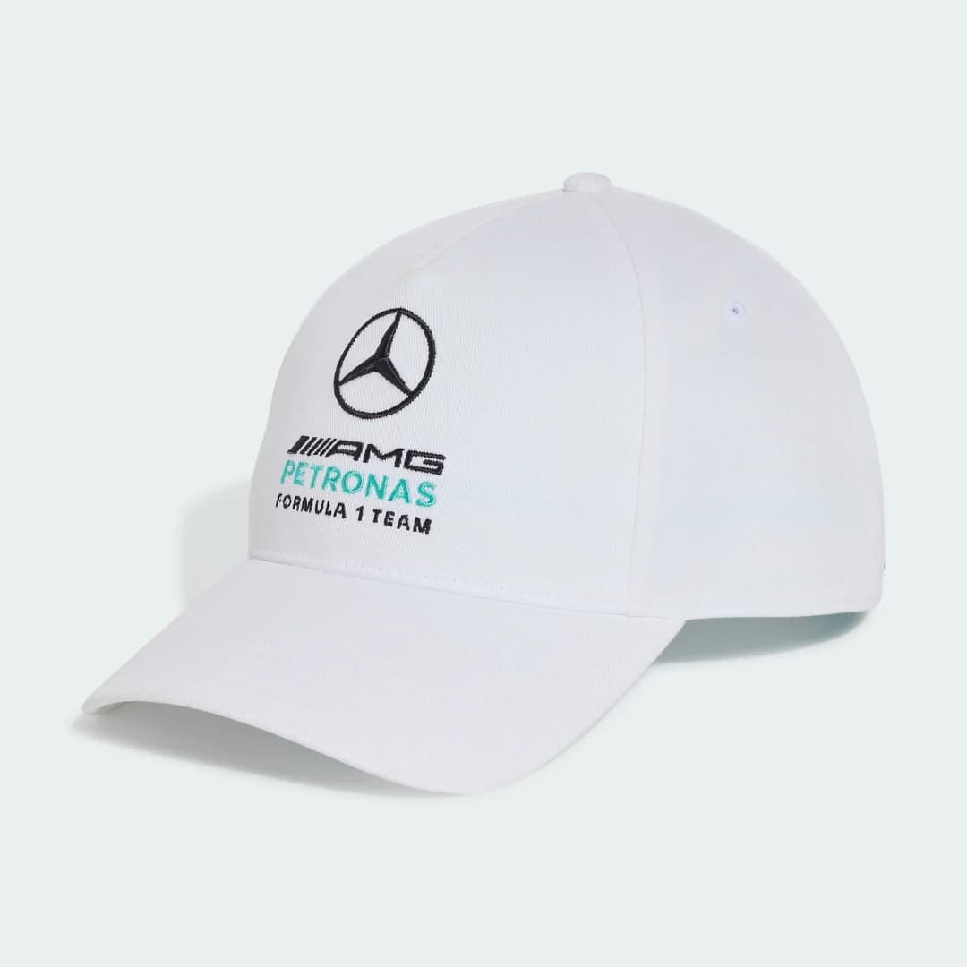 Boné Mercedes - AMG Petronas F1 Team DNA Unisex adidas · Branco