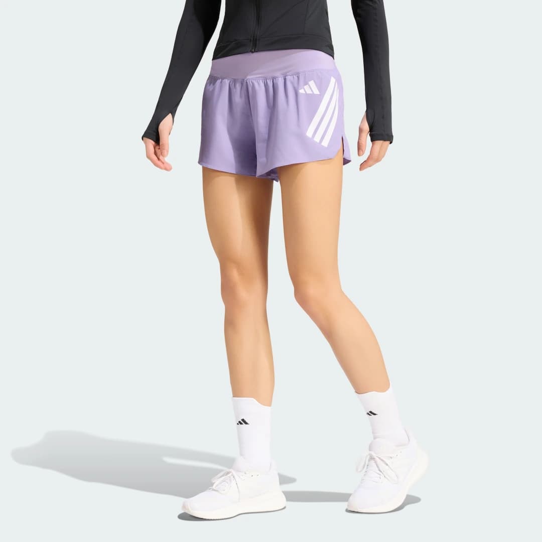 Shorts Adi365 Formotion Mulher adidas · Roxo