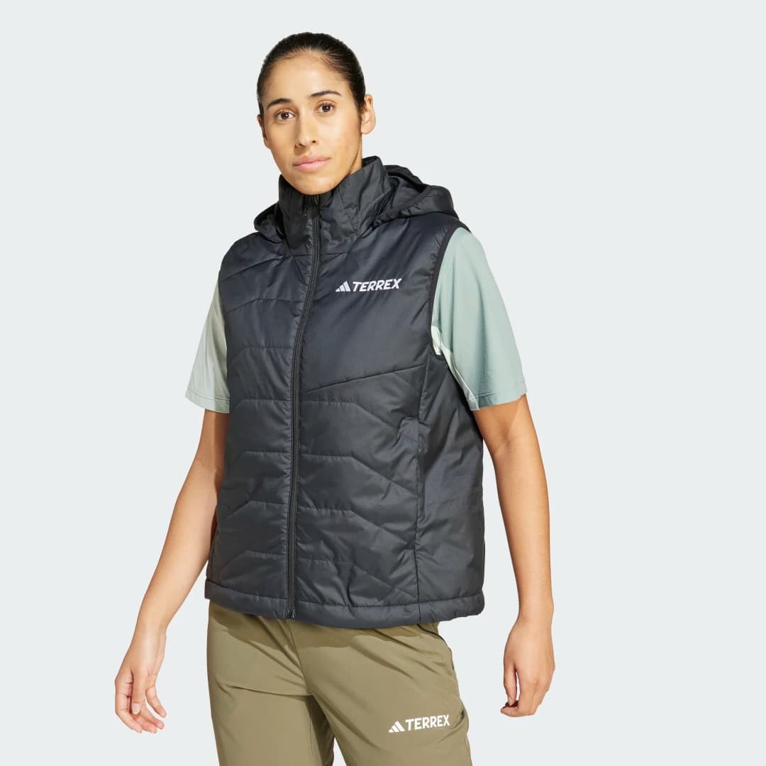 Colete Capuz Isolamento Terrex Multi Climawarm