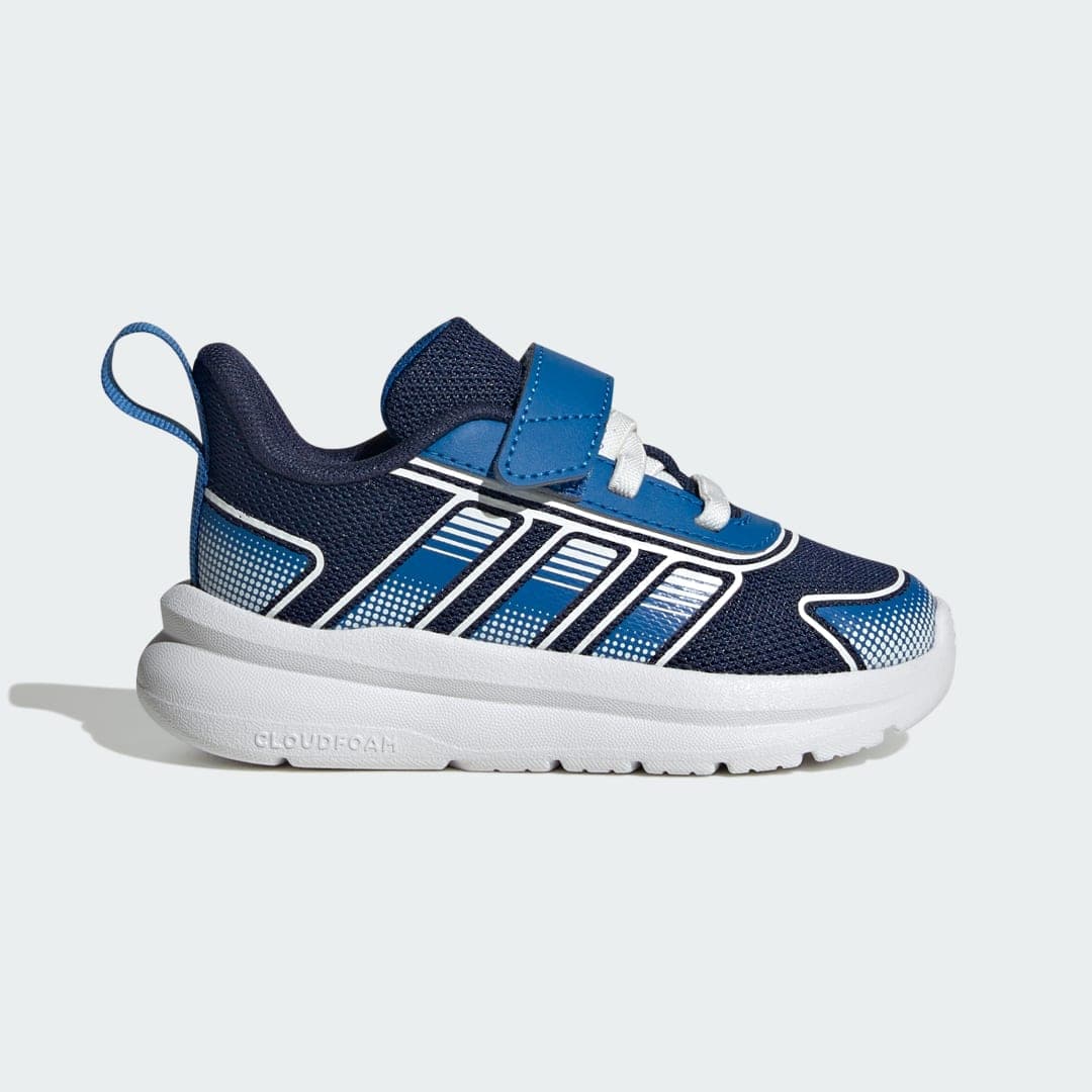 Tênis Tensaur RUN 4.0 Bebês Kids adidas · Azul