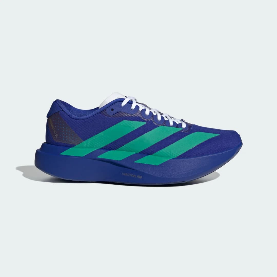 Adizero EVO SL Mulher adidas · Azul