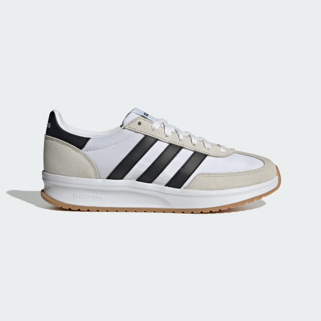 Tênis Run 72 Homem adidas · Branco
