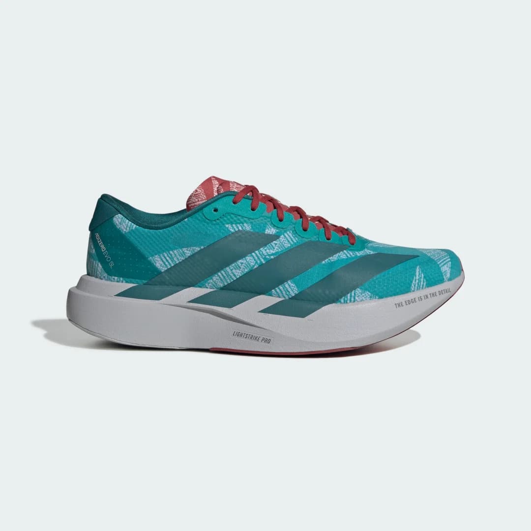 Tênis Adizero EVO SL Homem adidas · Verde