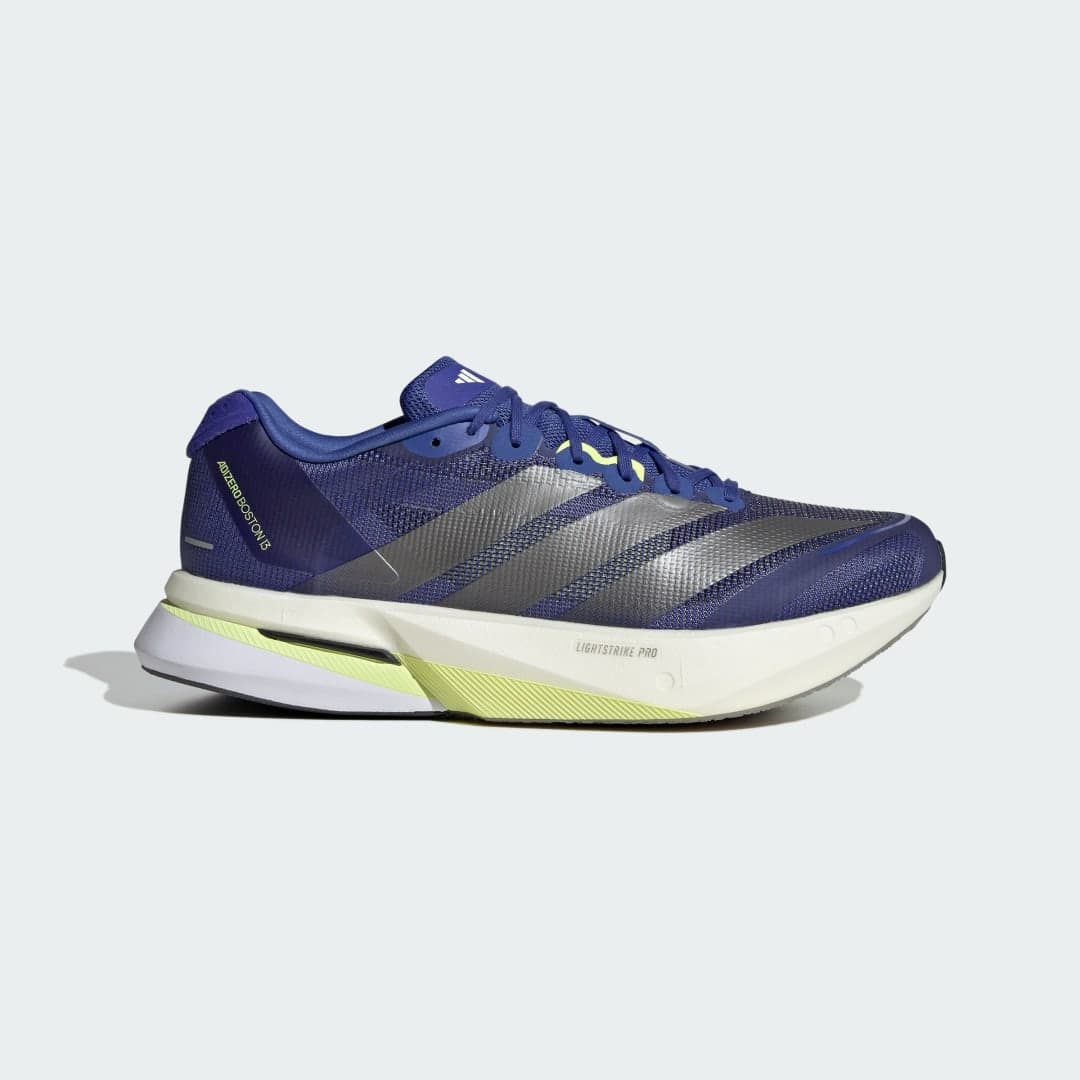 Tênis Adizero Boston 13 Homem adidas · Azul
