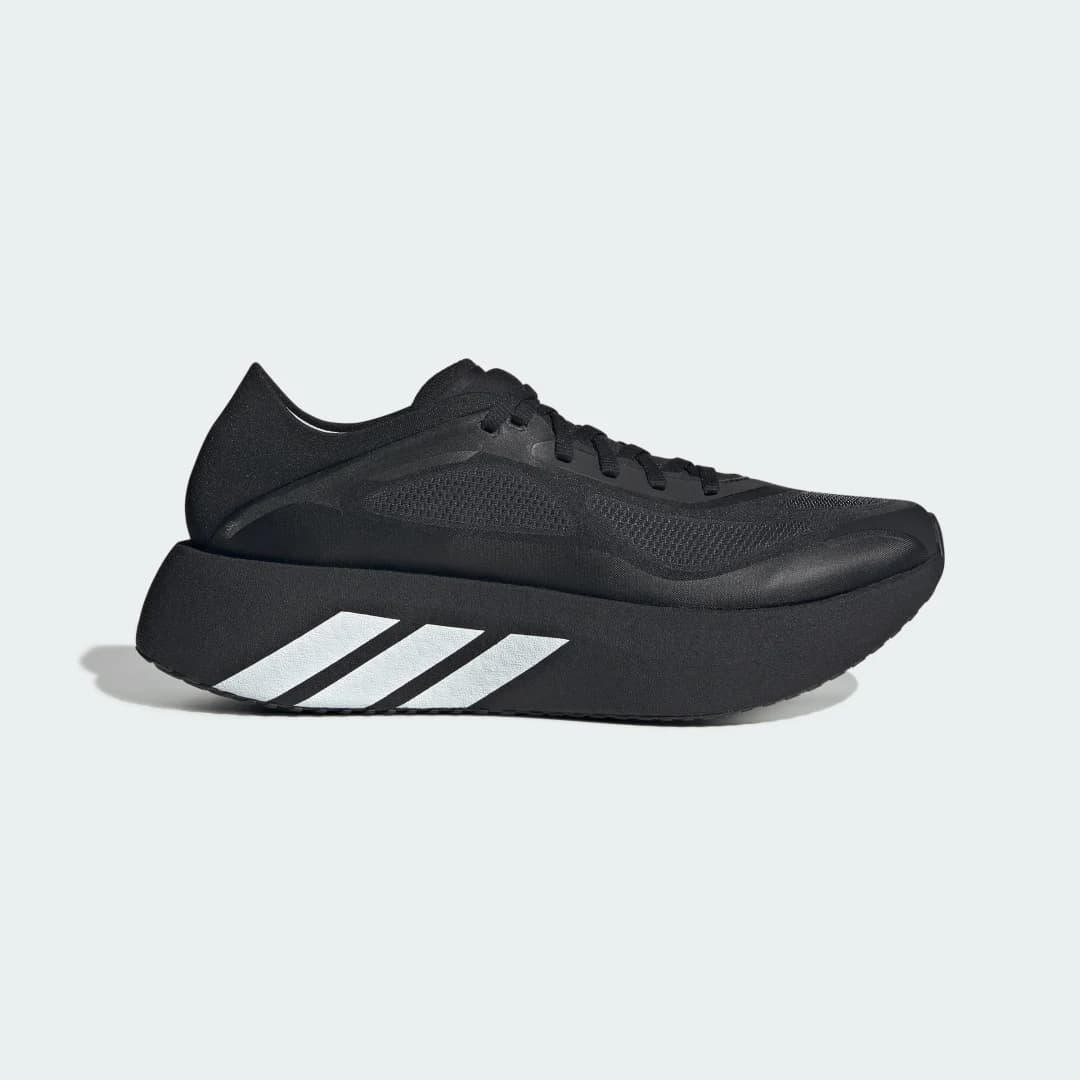 Tênis Corrida Hyperboost Run Mulher adidas · Preto
