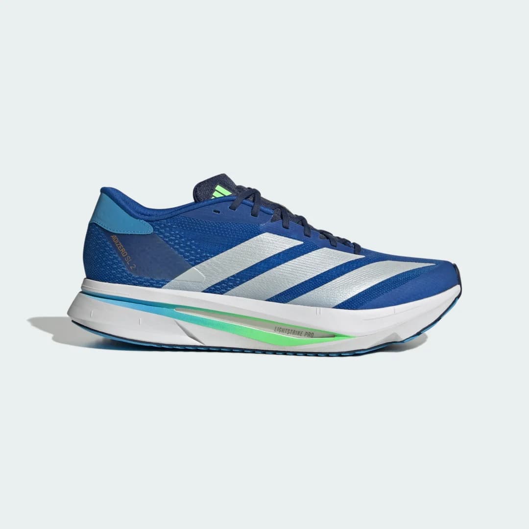 Tênis Adizero SL 2 Homem adidas · Azul · JQ0814