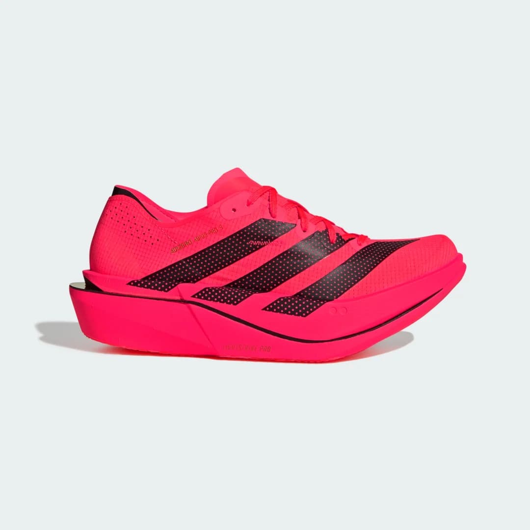 Tênis Corrida Adizero Adios Pro 5 Mulher adidas · Rosa