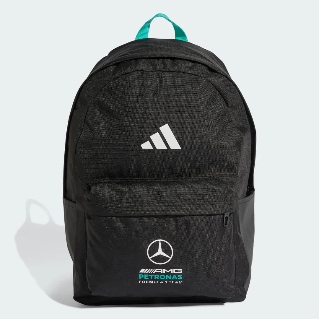 Mochila Mercedes - AMG Petronas F1 DNA Unisex adidas · Preto