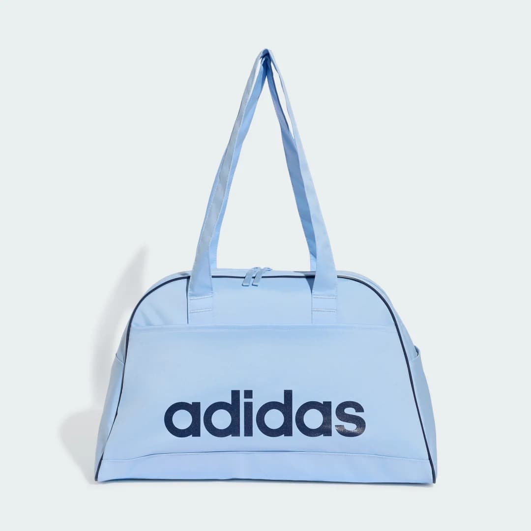 Bolsa de Boliche Linear Essentials Mulher adidas · Azul