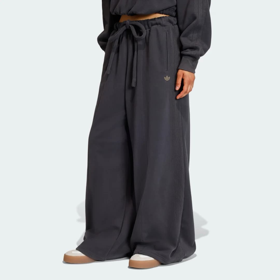 Calça Jogger Wide
