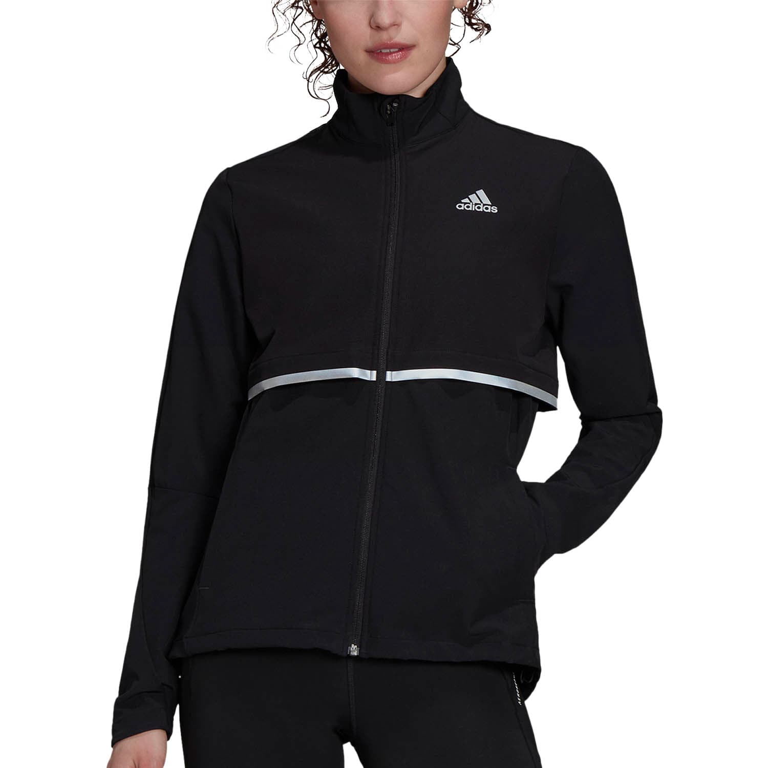 Jaqueta Adidas Own the Run